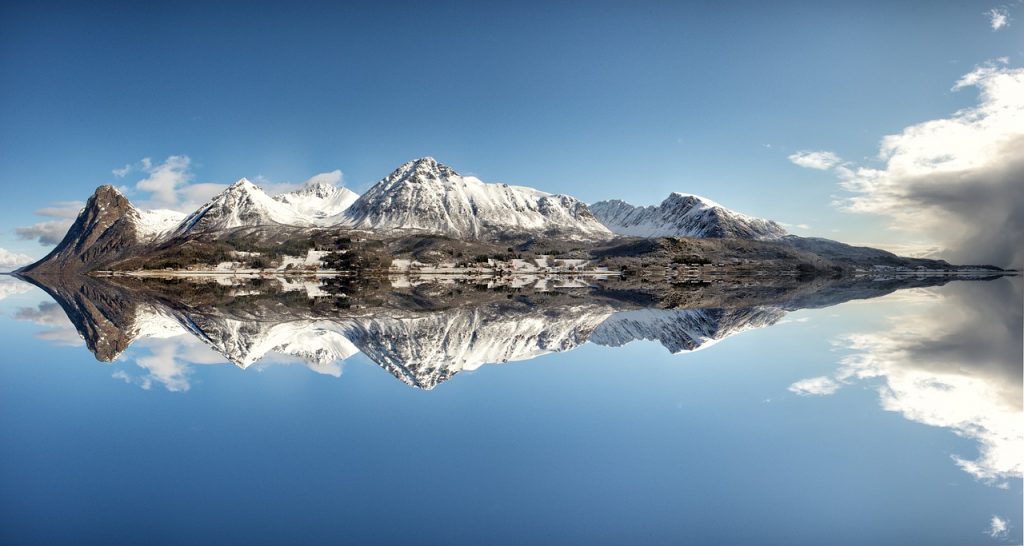 Skandinavien Norwegen