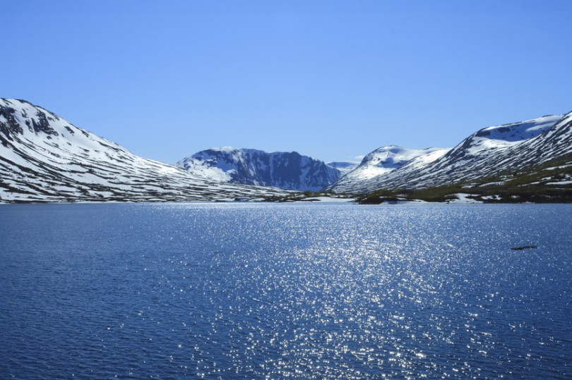 norwegen-winter