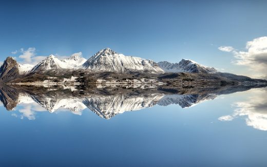 Skandinavien Norwegen